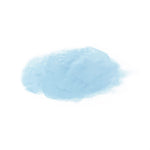 Sky Coloured Acrylic Powder CAP22